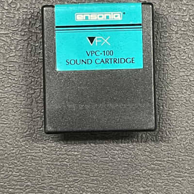 Ensoniq VFX VPC-100 Sound Cartrige