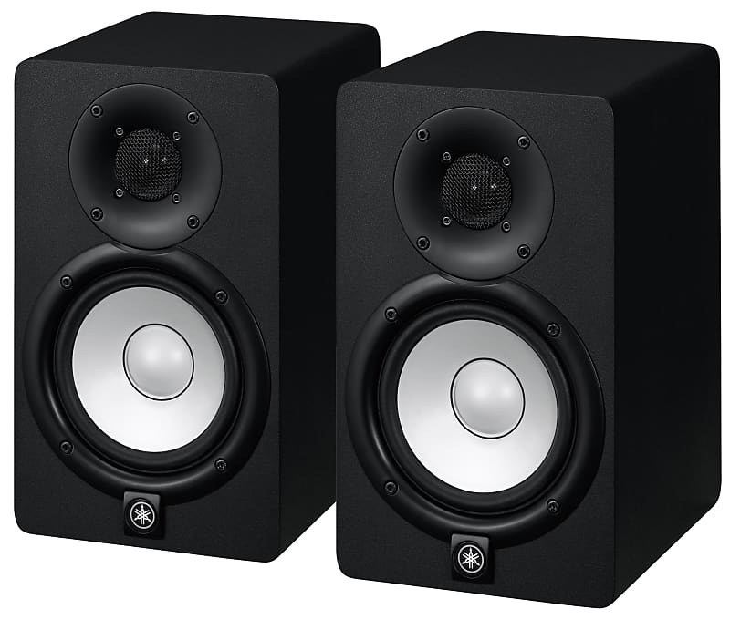 New in Box- Yamaha HS5 5" Powered Studio Monitors (Pair) -Dealer -with Fast/Free Shipping! image 1