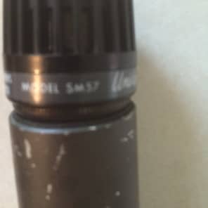 Vintage Shure Unidyne III SM57 Microphone | Reverb