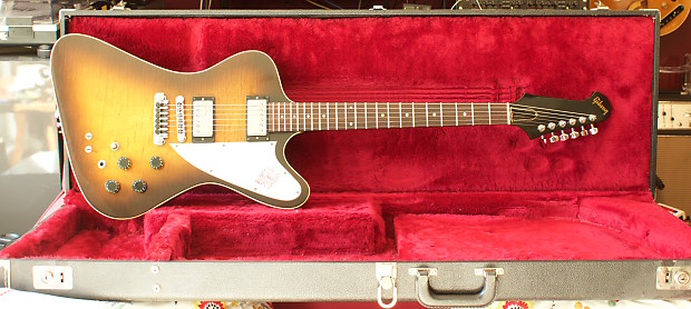 Gibson firebird clearance ii