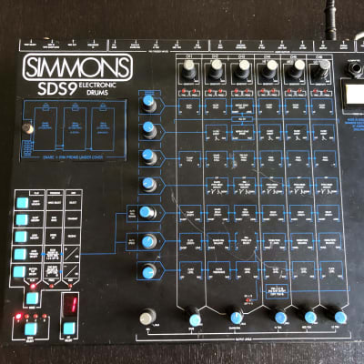 Vintage Simmons Drum Modules - Gearspace