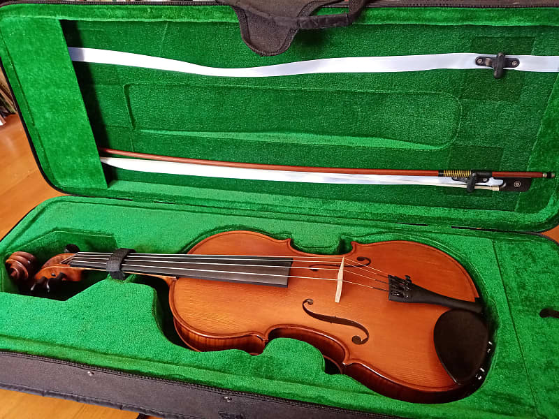 Stravari Gotthardt Viola 15.5 inch handcrafted in Europe image 1