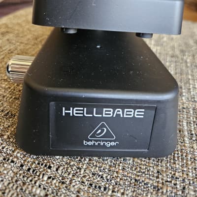 ベリンガーHB01 Behringer HB01 Hell Babe – United States