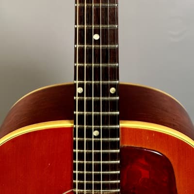 Gibson J-45 1965 - Sunburst image 14