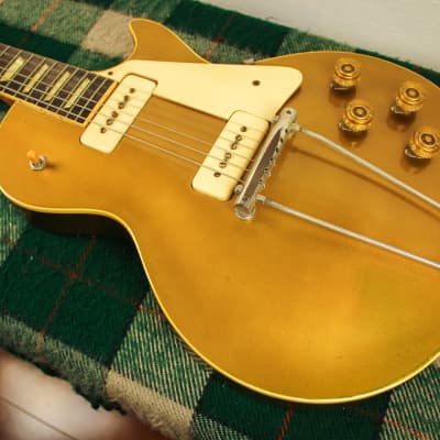 1952 Gibson Les Paul Goldtop image 2