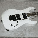 2021 Jackson X Series Dinky™ DK2X guitar snow white
