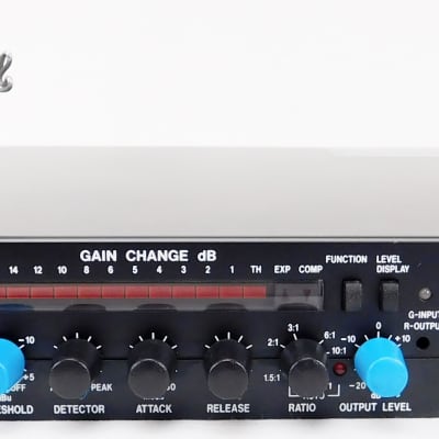 Urei LA-22 2-Channel Compressor / Limiter / Expander | Reverb