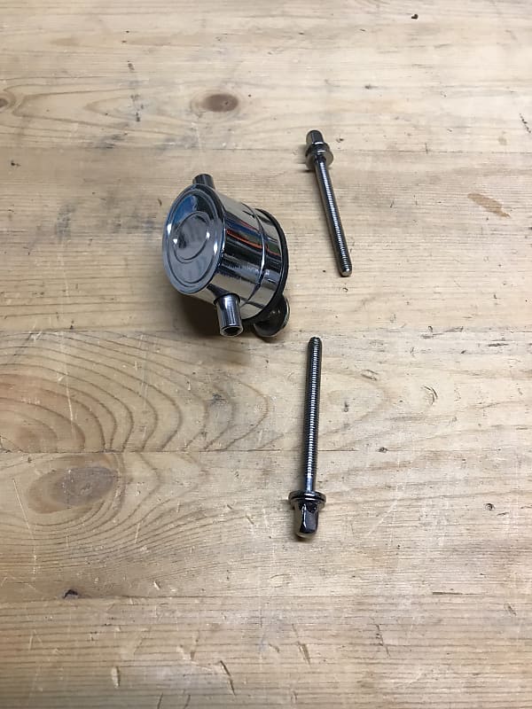 PDP Snare drum lug with tension rods Reverb