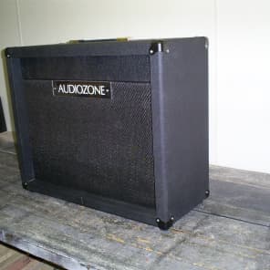 AUDIOZONE model 17, 2x12" guitar speaker image 2