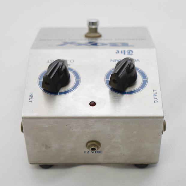 ギター J.T. Electronics The BOXX Model 6L6 J.T. Electronics THE BOXX MODEL 6L6 | Reverb