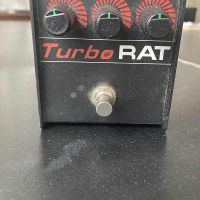 Reverb.com listing, price, conditions, and images for proco-turbo-rat