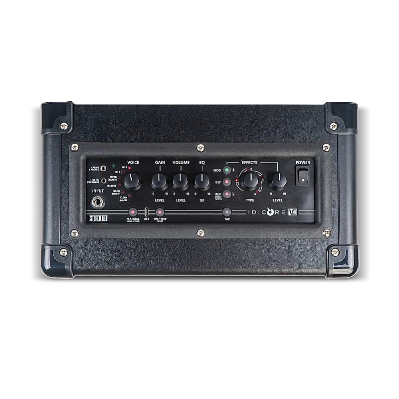 Blackstar ID:CORE V4 Stereo 10 10-Watt 2x3" Digital Modeling Guitar Combo image 2
