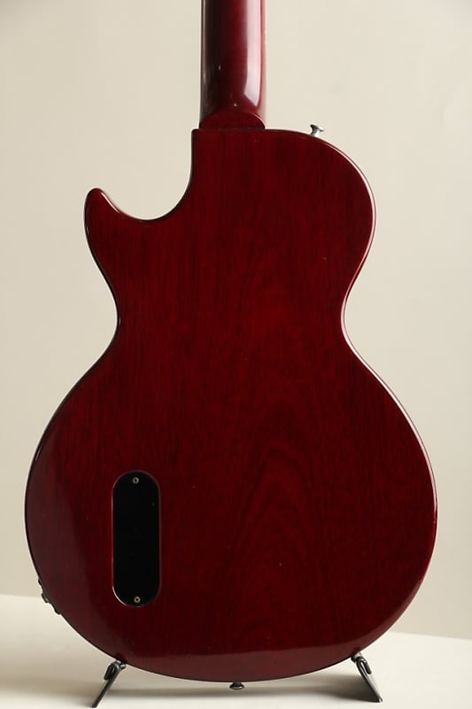 1987 Gibson Les Paul Junior DC Double Cut - Cherry