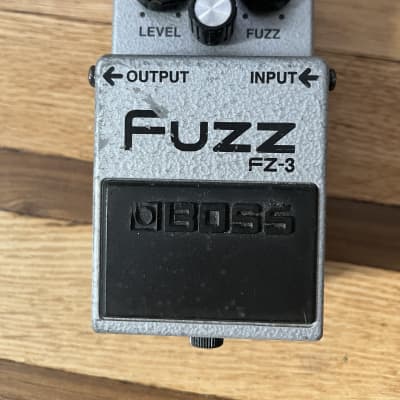 Boss FZ-3 Fuzz