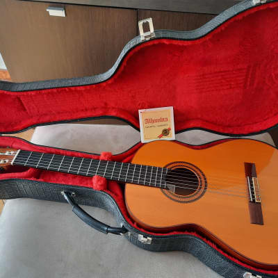 Alhambra Alhambra 7P Classical Guitar for sale