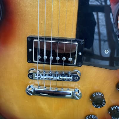 Gibson Les Paul Studio '50s Tribute T 2016 - Satin Vintage Sunburst image 9