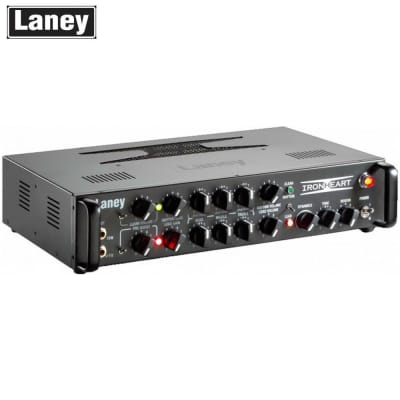 Laney IRT-Studio Ironheart Rackmount Tube Guitar Amp