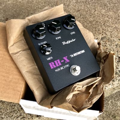 【美品】9OVERDRIVE9 バッファ 9overdrive9の人気ペダルVerreの当店特注モデルが入荷！｜島村