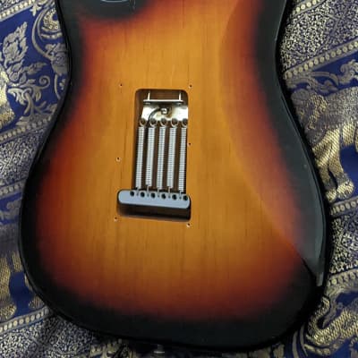 ★★★1989 Fender Japan order built Stratocaster with US Pickups, E-Serial image 3