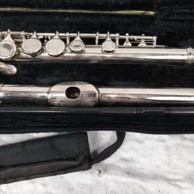 Oxford Student Flute with Carrying Case image 3