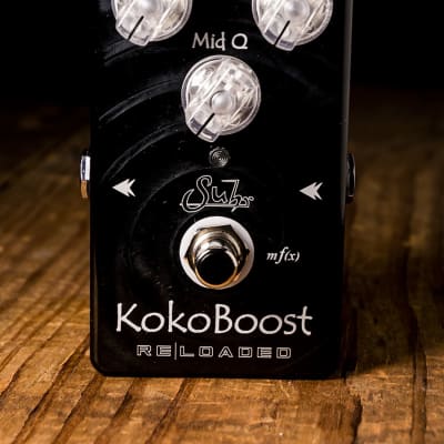 Suhr Koko Boost Reloaded