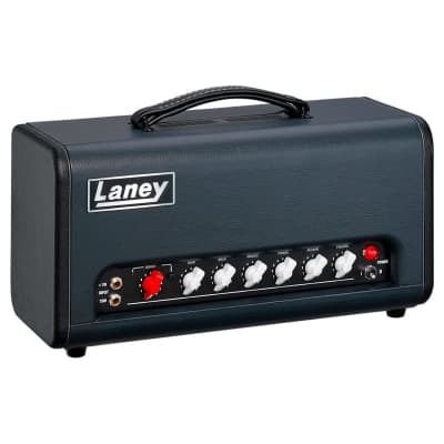 Laney CUB-SUPERTOP All Valve 15W Guitar Amplifier Head image 1