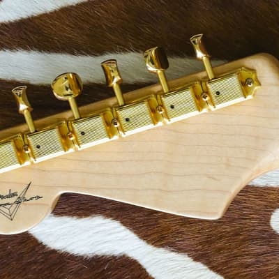 2001 Fender Custom Shop 60’s NOS Stratocaster – WOW!! image 10