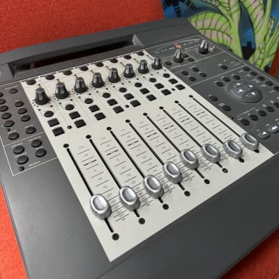 Digidesign Command 8 | Reverb