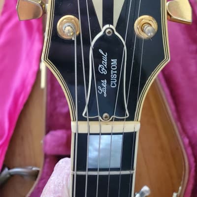 Gibson Les Paul Custom Excellent Beauty Play n tone A+ image 7