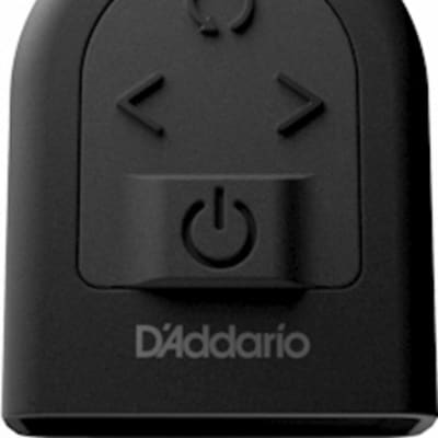 D'Addario PW-CT-12 NS Micro Headstock Tuner image 2