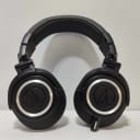 Audio-Technica ATH M50x 2010s - Black
