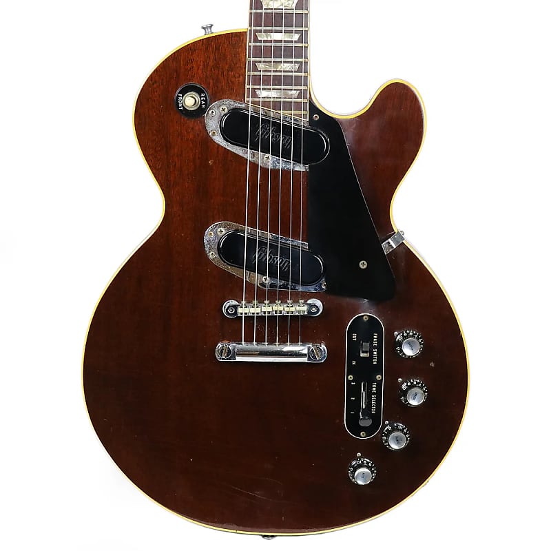 Gibson Les Paul Professional 1969 - 1973 image 2