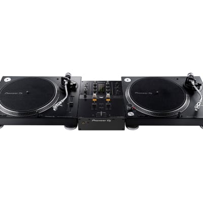 Pioneer DJ DJM-250MK2 DJM250 2-Channel DJ Mixer with Built-In USB Soundcard image 4