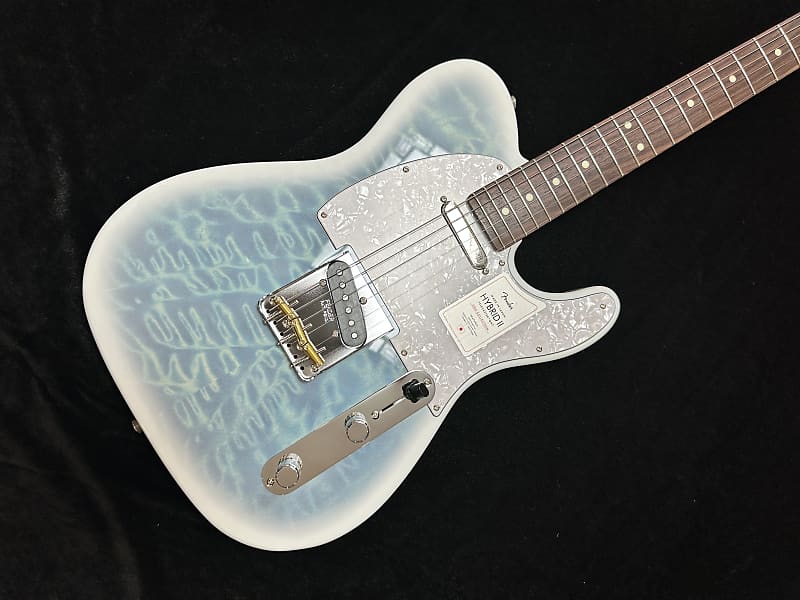 Fender MIJ Hybrid II Telecaster | Reverb Australia