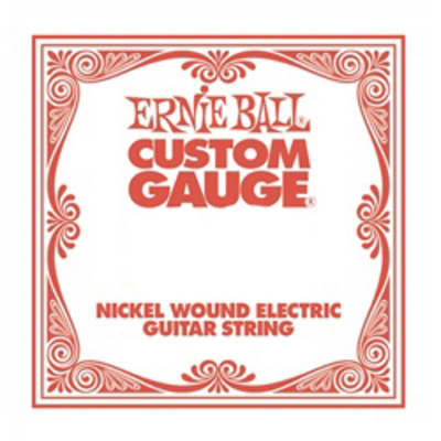 Ernie Ball Corde guitare electrique filée 56 for sale