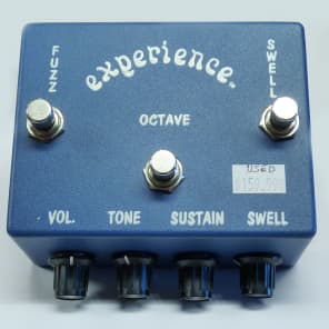 Prescription Electronics Experience Octave Swell Fuzz Pedal
