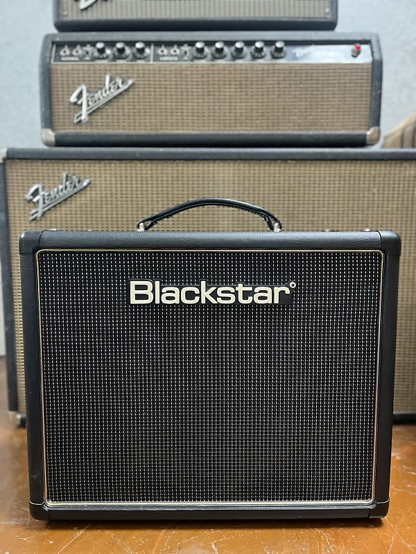 Blackstar HT-5 Black 2010s | Reverb