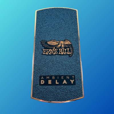 Reverb.com listing, price, conditions, and images for ernie-ball-ambient-delay