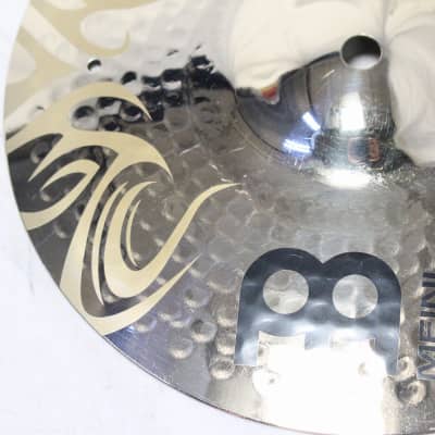 パーカッション・打楽器 MEINL Generation X FX Hats 10 top\bottom MEINL Generation X FX Hats 10 topottom Meinl Generation X