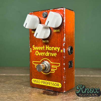 Mad Professor Sweet Honey Overdrive Pedal | Reverb