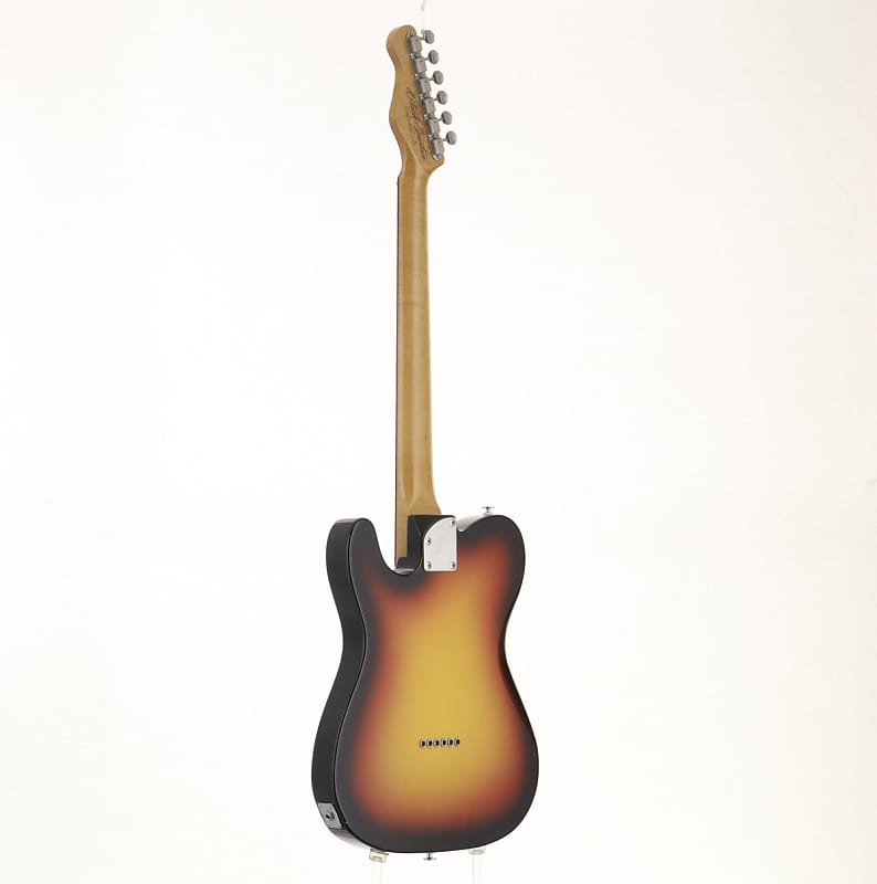 BLACK SMOKER Tradmaster Delta-S Sunburst Light Aged [SN 21L26] [11/27]