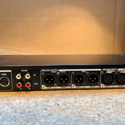 Lexicon MX400XL Dual Stereo / Surround Reverb Effects Processor • Serviced & Warranty image 14