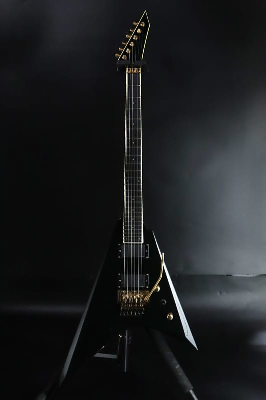 格安saleスタ Black E-RV-138 Edwards - Reverb | Shipping*-0610 Free ギター