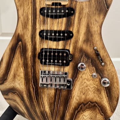 希少 ESP SNAPPER-AS DRIFTWOOD Burner Satin ESP Original Custom