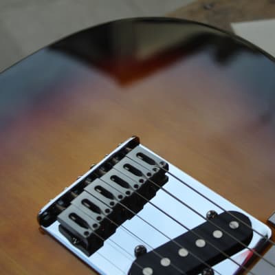 FENDER Standard Telecaster , Laurel, 3 Tone Sunburst, 3, 49 KG image 7