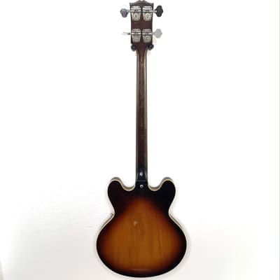 Gibson EB-2 Bass 1968 - Sunburst image 4