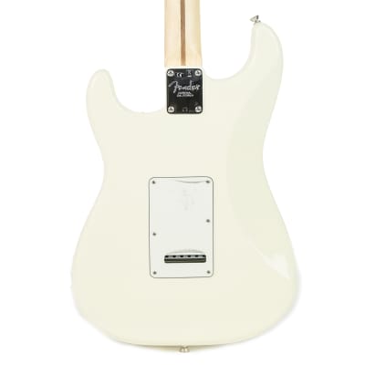 Fender American Professional Stratocaster Owned by Joywave image 3