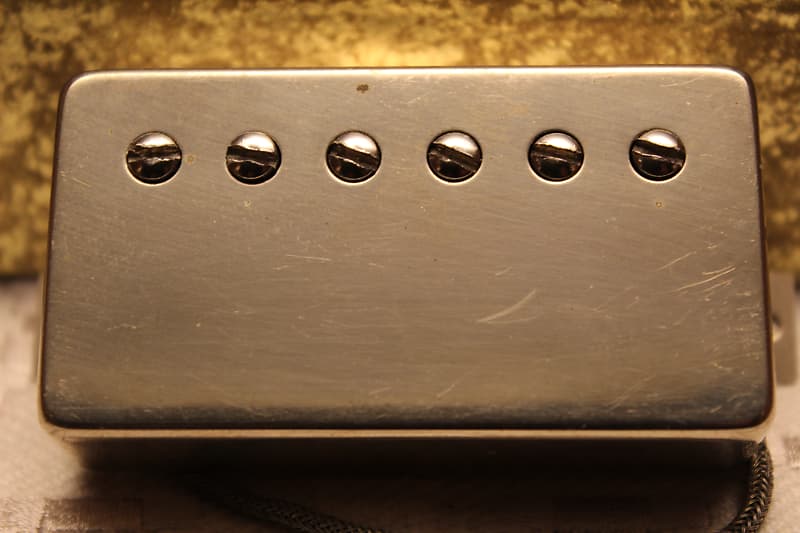 First Gibson '57 Classic Pickup | Reverb