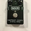 MXR Dunlop M-169 Carbon Copy Analog Delay Guitar Effect Pedal