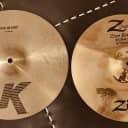 Zildjian K/Z "13 Hi Hat